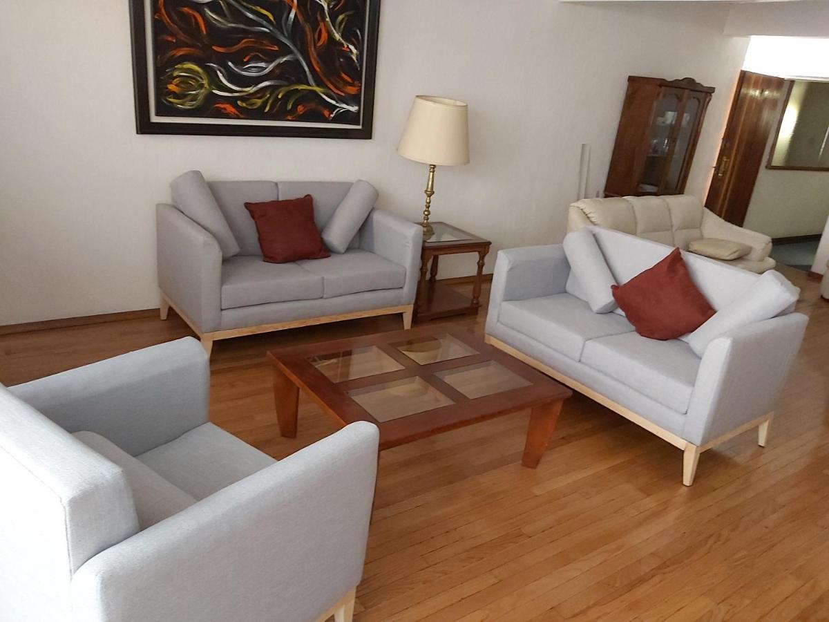 Steinhaus Suites Hamburgo Мехико Экстерьер фото